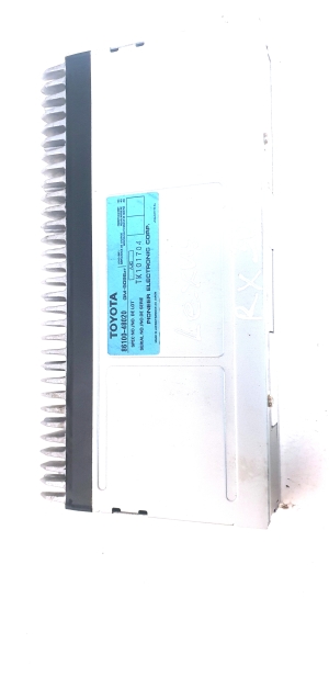 LEXUS RX MCU1 (1998–2003) Audioverstärker 8610048020 - 2