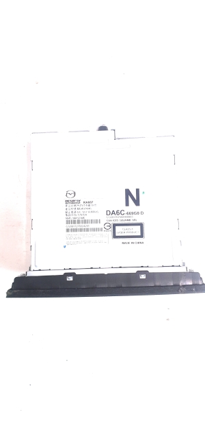 Mazda CX-3 (2015–2026) Audio, Video, Navigation DA6C669G0D - 2