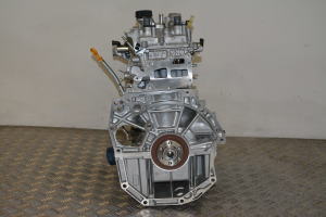 NISSAN Qashqai (2006–2013) Motor HR16 - 4