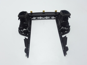 RENAULT Talisman II (2015–2026) Dashboard air vent grilles 682603660R - 2