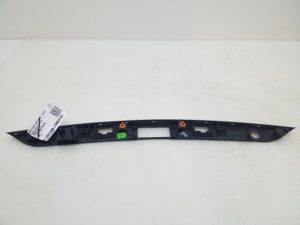 Mercedes Benz C-Class 204 (2007–2014) License plate light housing A2047400793 - 2
