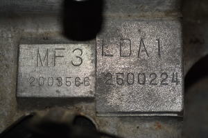 Honda Civic VII (2000–2006) Motor LDA1 - 3