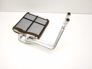 Mercedes Benz C-Class 204 (2007–2014) Salongi soojendusradiaator A2048301615 - 2