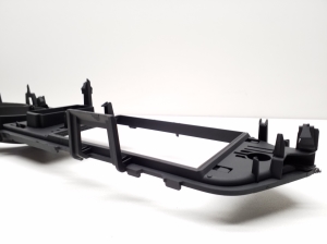 Mercedes Benz C-Class 204 (2007–2014) Salona paneļa cita detaļa A2046890139 - 4