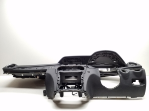 Mercedes Benz C-Class 204 (2007–2014) Salona panelis (torpēda) un tā detaļas A2046805887 - 2