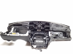 Mercedes Benz C-Class 204 (2007–2014) Salona panelis (torpēda) un tā detaļas A2046805887 - 5