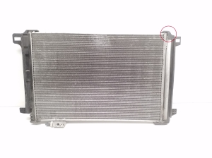 Mercedes Benz E-Class W212 (2009–2015) Kliimaradiaator A2045000554 - 2
