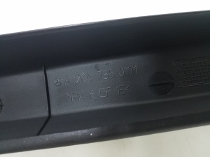 Mercedes Benz C-Class 204 (2007–2014) Sonstiges Teil der hinteren Seitentür A2047350171 - 3