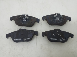   Brake pads 