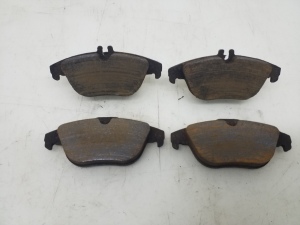 Mercedes Benz C-Class 204 (2007–2014) Piduriklotsid A0054204220 - 4