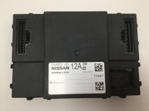 Komfortsteuergerät - 284B2JD12A