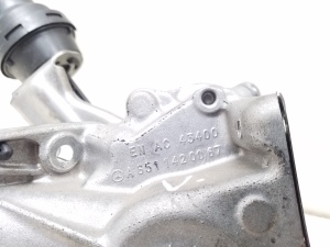 Mercedes Benz E-Class W212 (2009–2015) AGR-Drosselklappe A6511420067 - 3