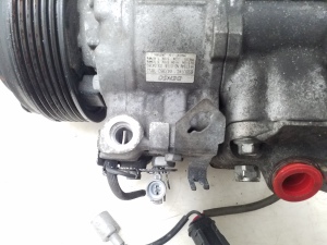 BMW 3 SERIES E90 (2004–2013) Konditsioneeri kompressor 6987862 - 3