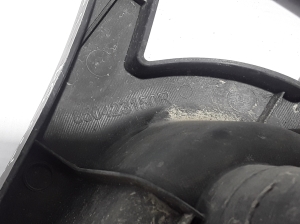 RENAULT Talisman II (2015–2026) Rear bumper bracket 850423150R - 2