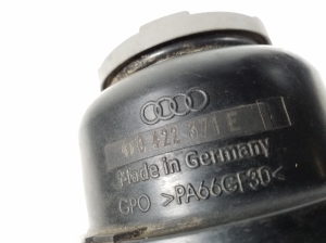 AUDI A6 C6 (2004–2011) Ausgleichsbehälter Servolenkung 4F0422371E - 2