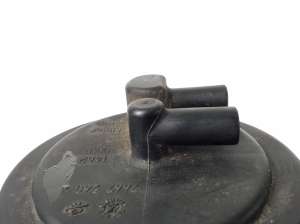 Mercedes Benz C-Class 204 (2007–2014) Aktivkohlefilter A2214700259 - 4