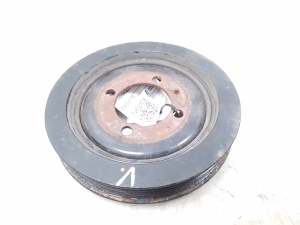  Crankshaft Pulley 