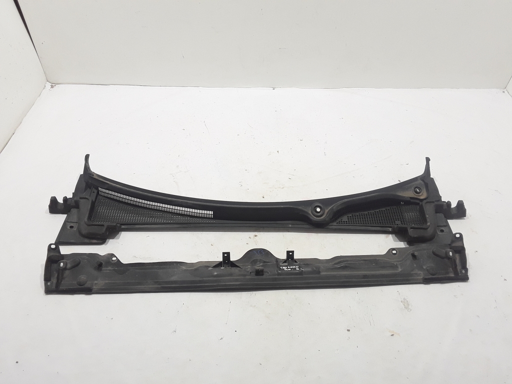 RENAULT Talisman 1 generation (2012-2024) Front  Wiper Cowl Trim 668112725R, 668107619R 22413311