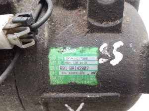 SsangYong Actyon Sports I (2006–2012) A/C compressor 6641300115 - 3