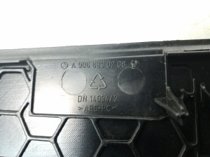 Mercedes Benz Sprinter /906/ (2006–2018) Other dashboard part A9066890208 - 3