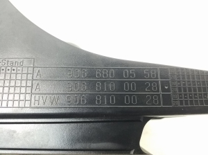 Mercedes Benz Sprinter /906/ (2006–2018) Getränkehalter A9068100028 - 3