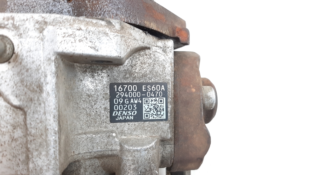 Used NISSAN XTrail Fuel pump 2940000470