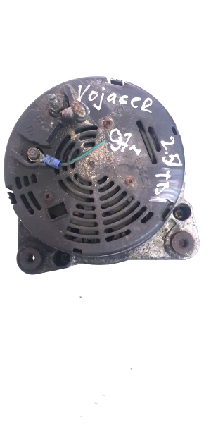 Chrysler Voyager III (1995–2000) Generaator 0123510037 - 3