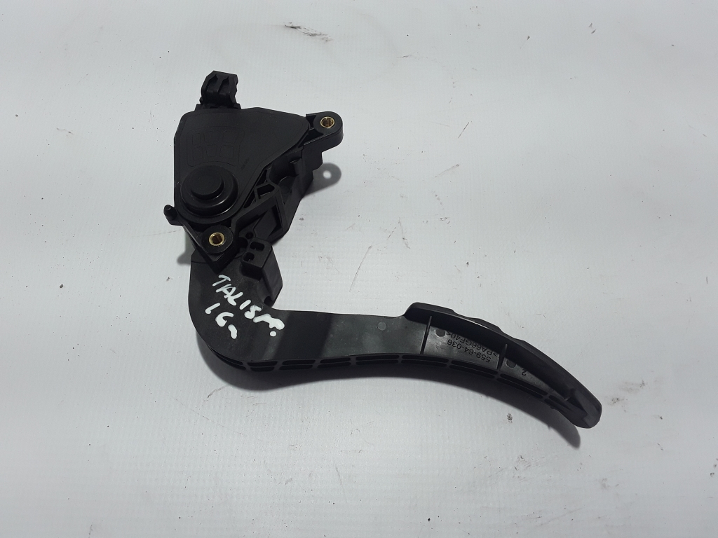 RENAULT Talisman 1 generation (2012-2024) Throttle Pedal 180026830R 22413292