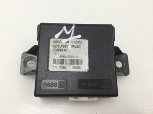  Alarm module 