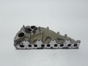   Intake manifold 