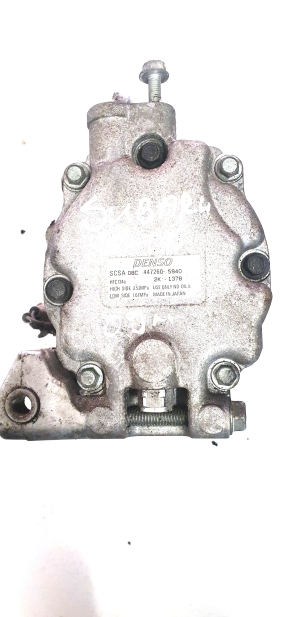 Subaru Outback (2003–2009) A/C compressor 4472605940 - 2
