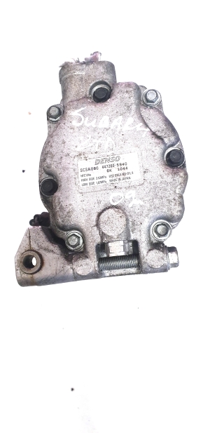 Subaru Outback (2003–2009) A/C compressor 4472605940 - 2