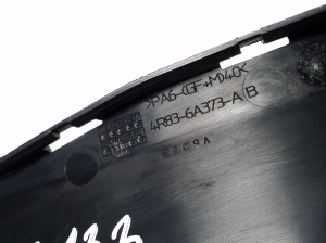 Jaguar XF (2008–2016) Engine cover 4R836A373AB - 2