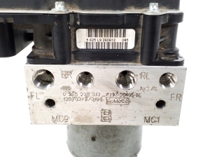 Jaguar XF (2008–2016) ABS plokk CX9320405BE - 4