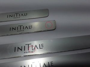 RENAULT Talisman II (2015–2026) Inner sill trim - 3