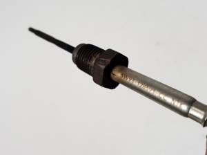  Muffler temperature sensor 