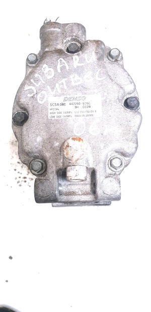 Subaru Outback (2003–2009) A/C compressor 4472605291 - 2