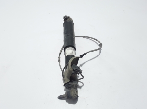   Rear shock absorber 