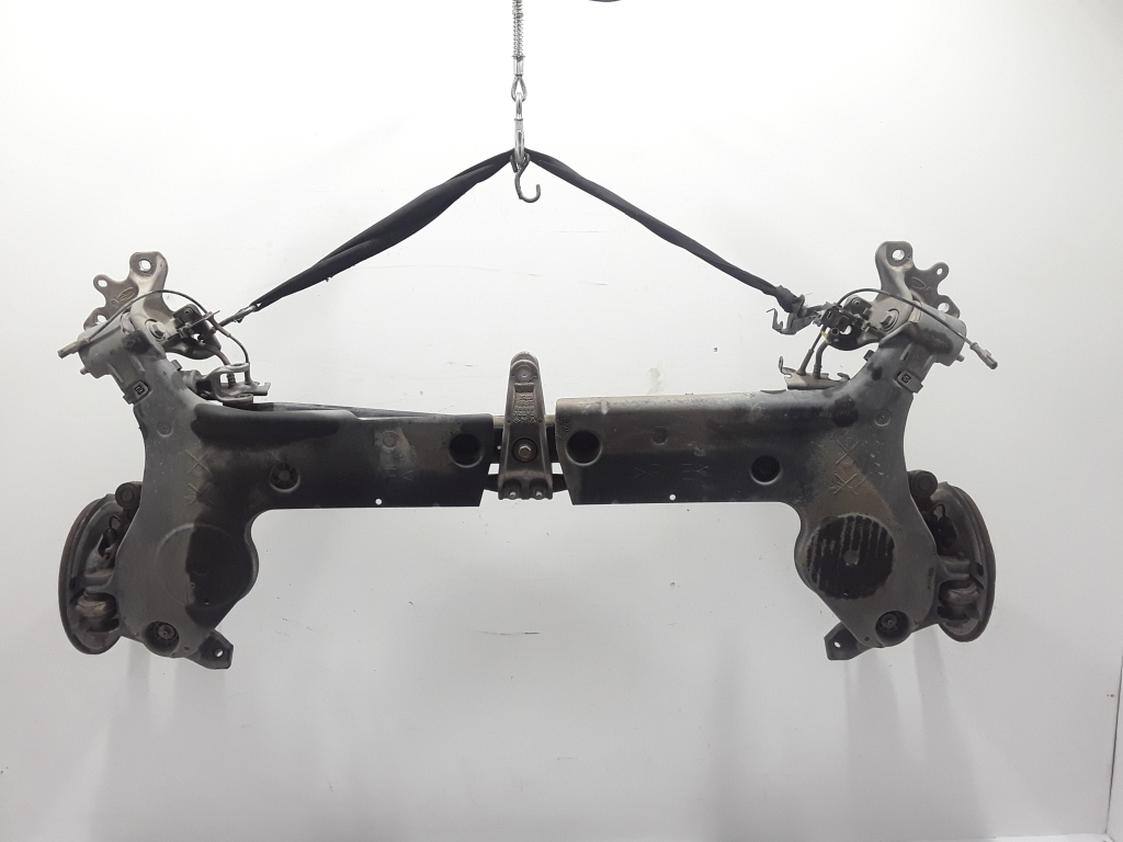 RENAULT Talisman 1 generation (2012-2024) Rear Axle 555013408R 22413246