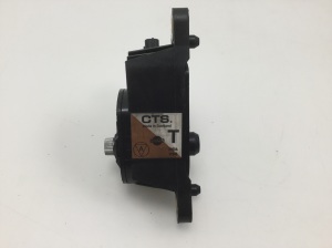 NISSAN Qashqai (2006–2013) Accelerator pedal sensor 3158A11540 - 3