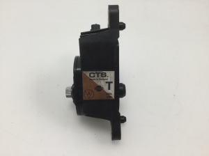  Accelerator pedal sensor 