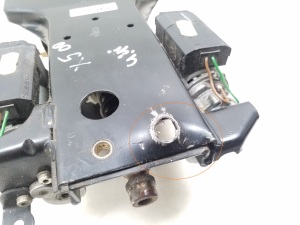 BMW X5 E53 (1999–2006) Steering column and its parts 1094265 - 2