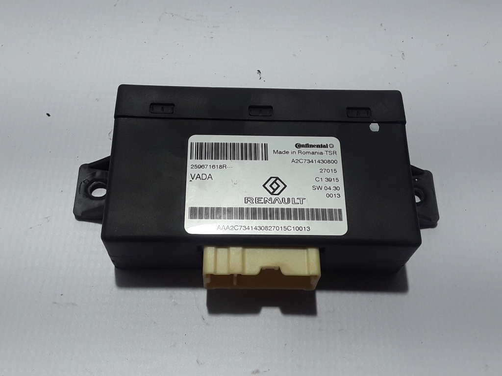 RENAULT Talisman 1 generation (2012-2024) Other Control Units 259671618R 22413238