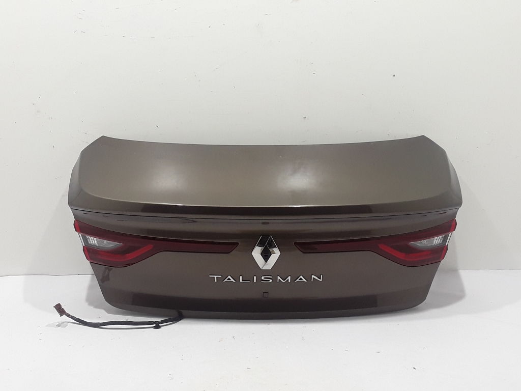 RENAULT Talisman 1 generation (2012-2024) Bootlid Rear Boot 901007842R 22413237