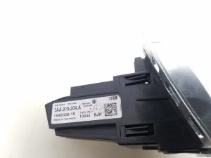 Volkswagen Passat B7 (2010–2014) Interior clock 3AA919204A - 2