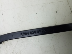 Mercedes Benz C-Class 204 (2007–2014) Esiklaasi puhasti hoob A2048200144 - 3