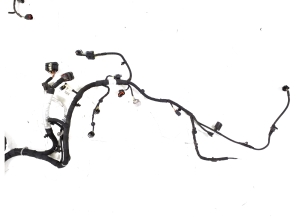 Jaguar XF (2008–2016) Engine wiring harness 9X2Q9H589 - 5