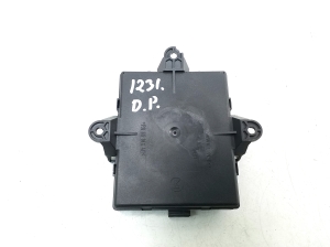  Front door control unit 