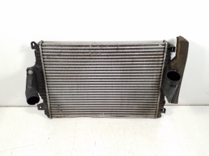 Jaguar XF (2008–2016) Vahejahuti radiaator C2Z11675 - 4