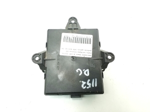  Rear side door control unit 